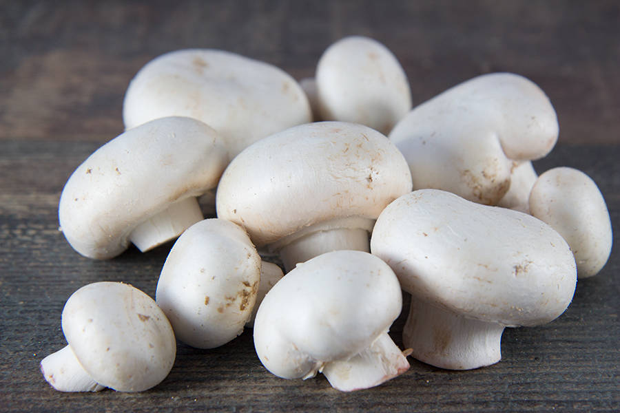 BUTTON MUSHROOMS/CHAMPIGNONS DE PARIS - KG