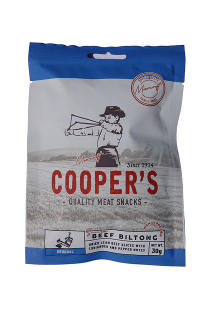 COOPER4S BILTONG ORIGINAL