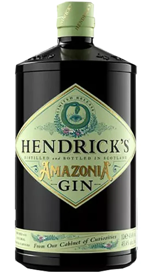 GIN HENDRICK'S AMAZONIA - 70CL GIN HENDRICK'S AMAZONIA - 70CL 