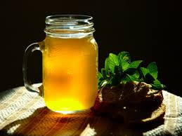 KVAS FERMENTED DRINK