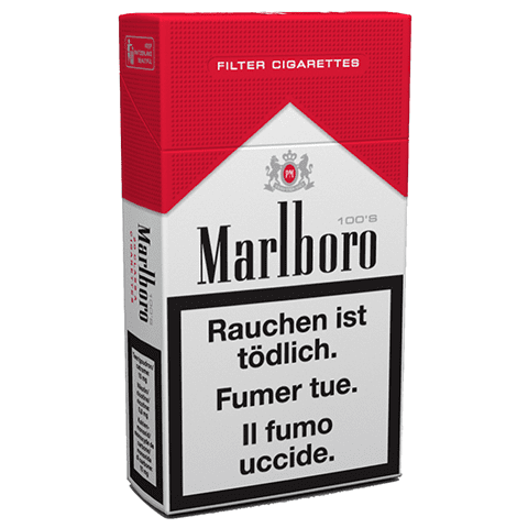 CIGARETTES MARLBOROUGH
