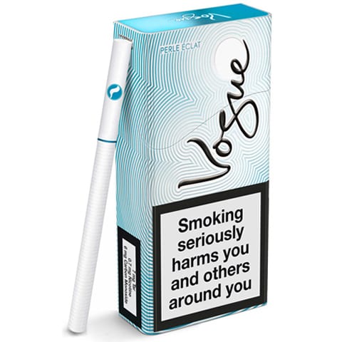 CIGARETTES VOGUE