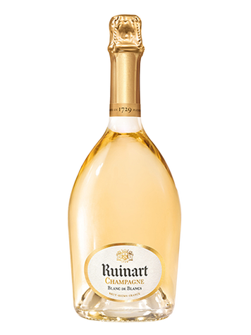 CHAMPAGNE RUINART BLANC DE BLANC