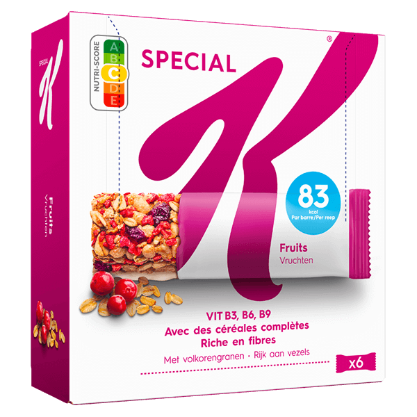 CEREAL BAR SPECIAL K