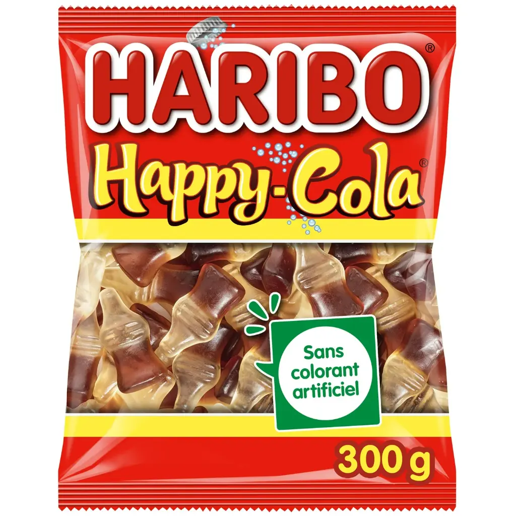 HARIBO CROCO - 300GR HARIBO CROCO - 300GR