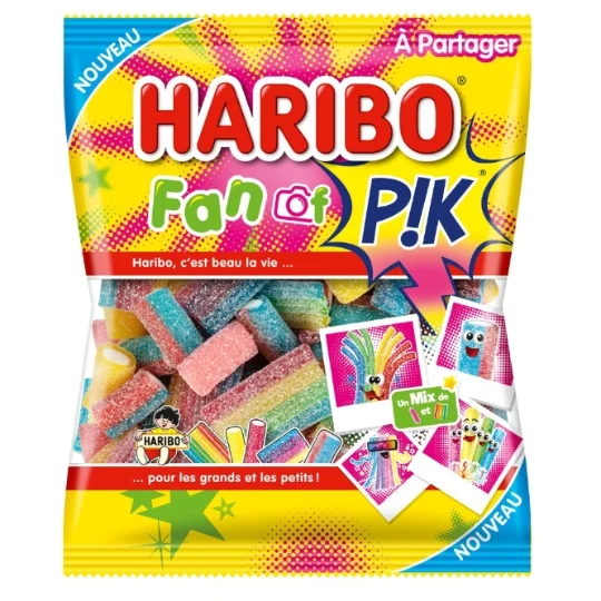 HARIBO FAN OF PIK
