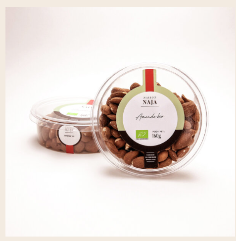 AMANDES NAJA 160GR