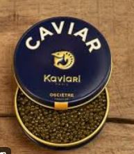 CAVIAR OSCIETRE PRESTIGE 125G  – CAVIAR OSCIETRE PRESTIGE 125G
