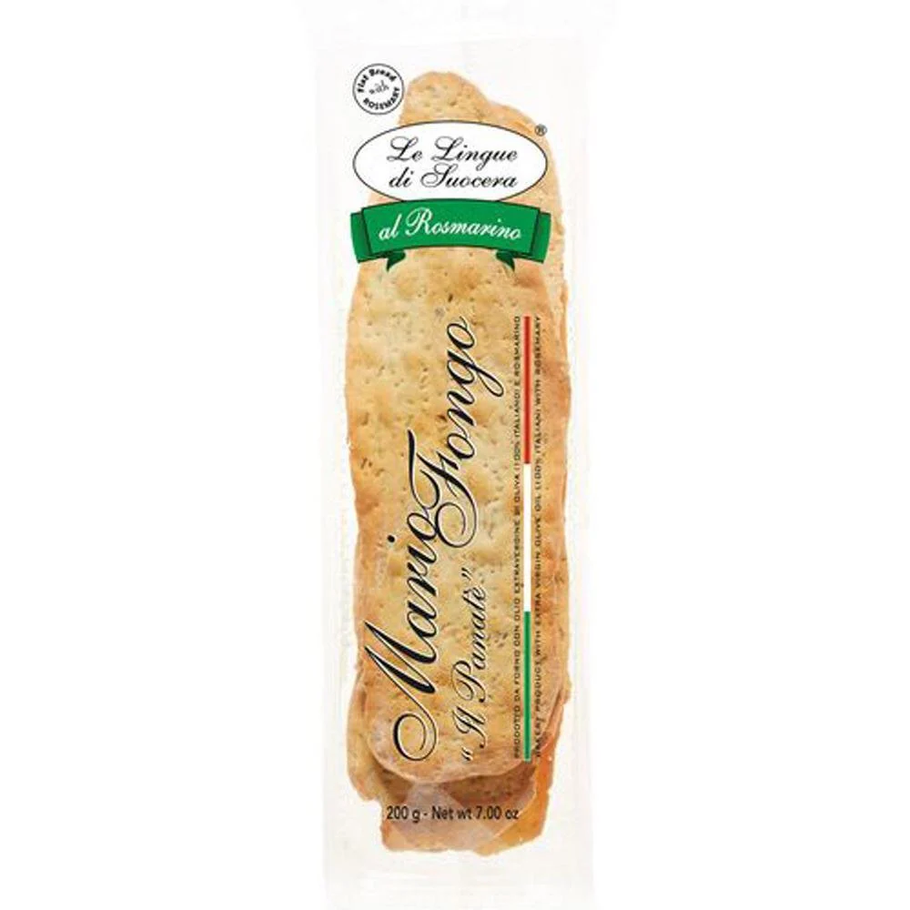 SALTED FLATBREADS MARIO FONGO
