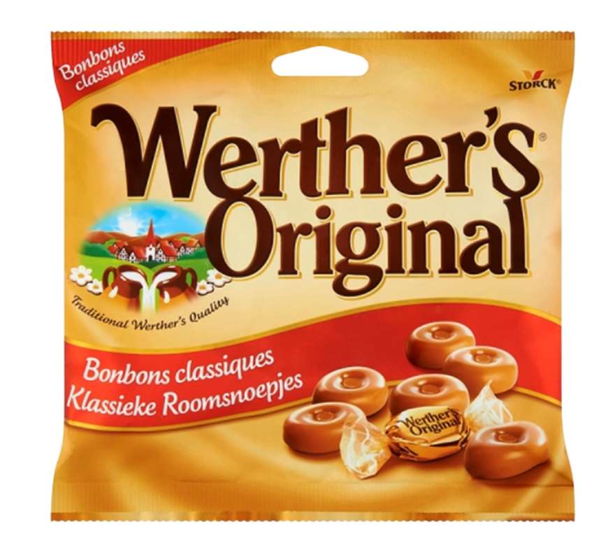 WERTHER'S ORIGINALS