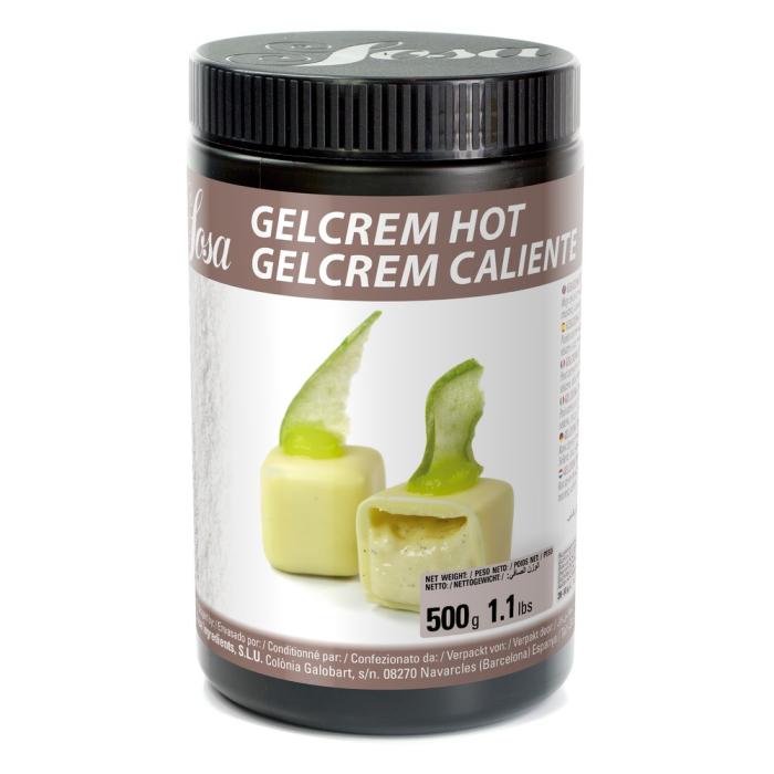 GELCREM SOSA HOT XP 500G