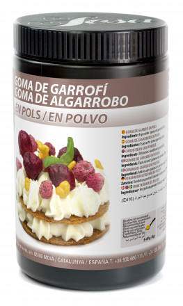 CAROB GUM SOSA 650G - GOMMA GARROF 