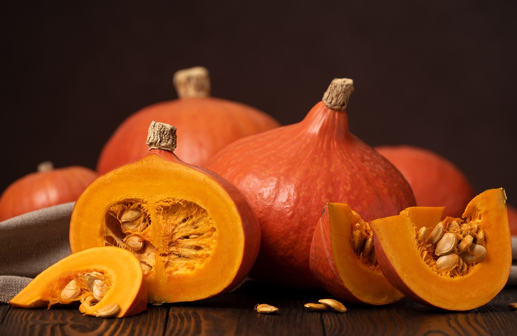 JAPANESE PUMPKIN - POTIMARRON