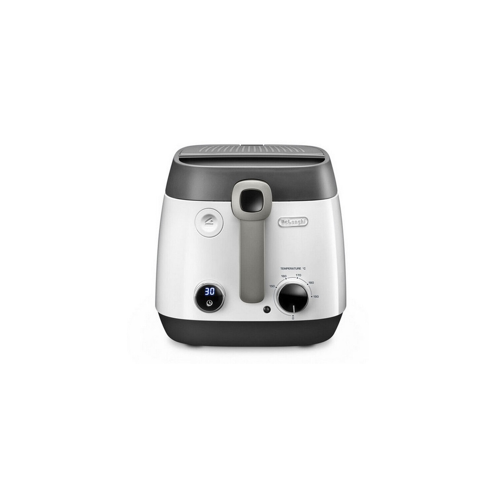 DELONGHI DEEP FRYER - 2.4L 1800W FRITEUSE DELONGHI- 2.4L 1800W 