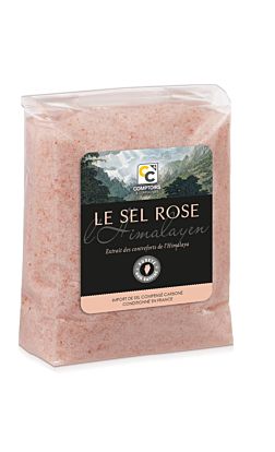 HIMALAYA SALT FINE - 500G SEL FIN HIMALAYA - 500 G