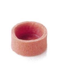 MINI RONDS FRAISES 42 PCS - MINI ROUNDS STRAWBERRY 42 PCS