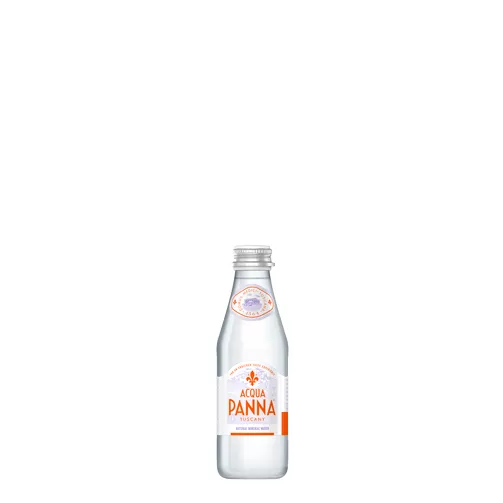 ACQUA PANNA  GLASS - 25 CL X 24  
ACQUA PANNA EN VERRE - 25 CL X 24