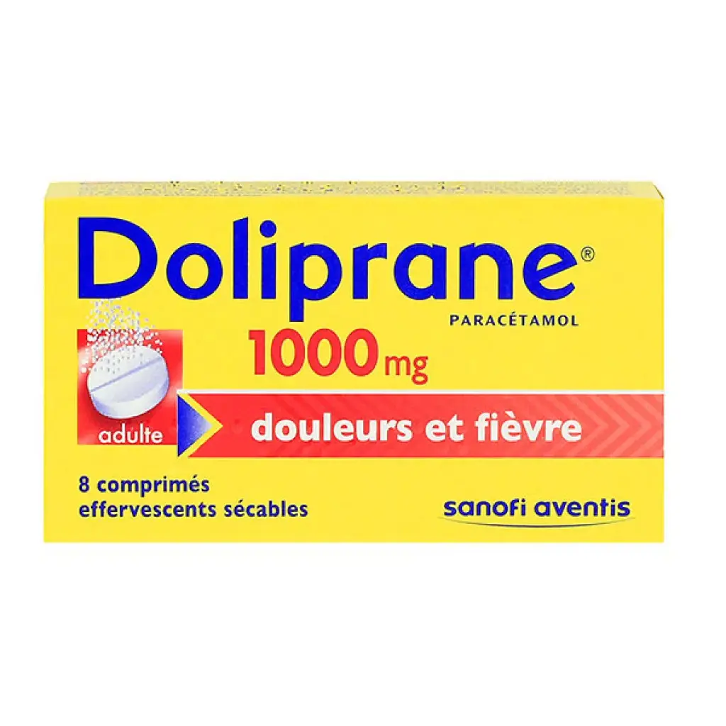DOLIPRANE
