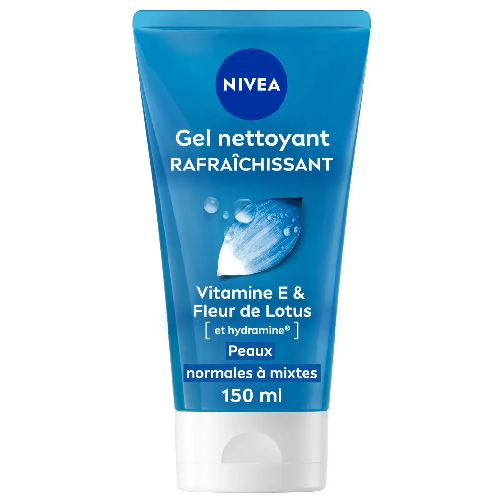 FACE WASH GEL NETTOYANT VISAGE 