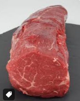 BEEF FILLET HALAL KG - FILET DE BOEUF FRAIS HALAL KG