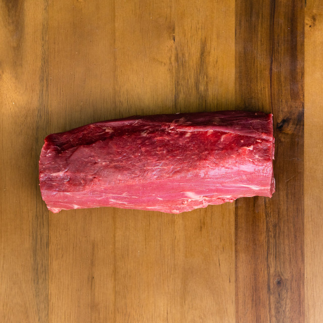BLACK ANGUS HALAL FILLET - BLACK ANGUS FILLET HALAL