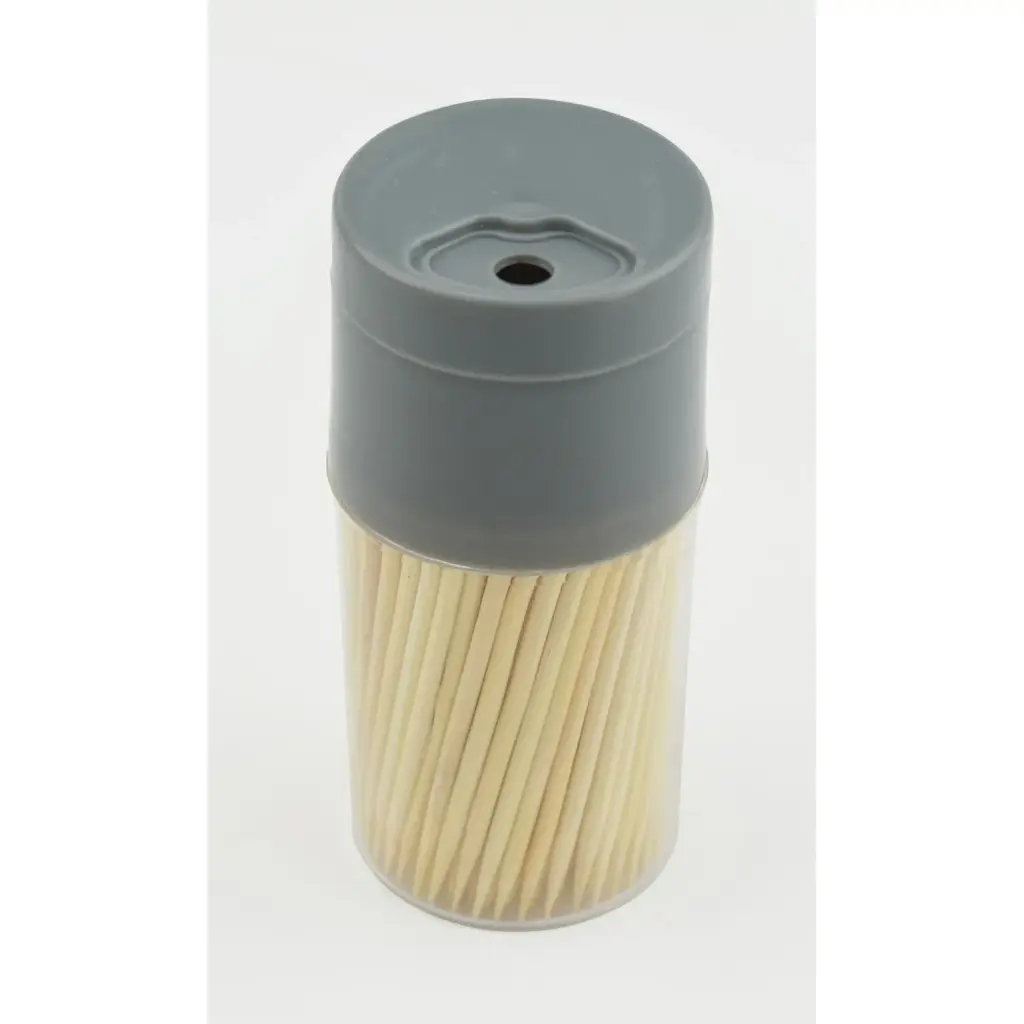 TOOTHPICKS CURE DENTS 