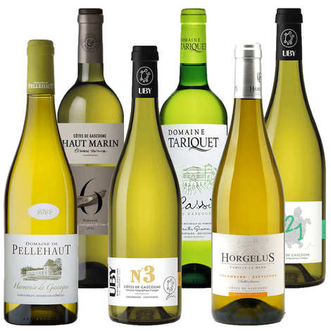 WHITE WINE ITALY SELECTION
