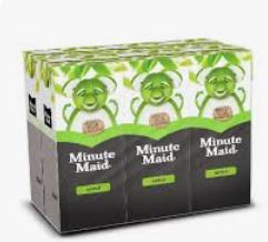 APPLE JUICE 20CLX6 / JUS DE POMME 20CLX6