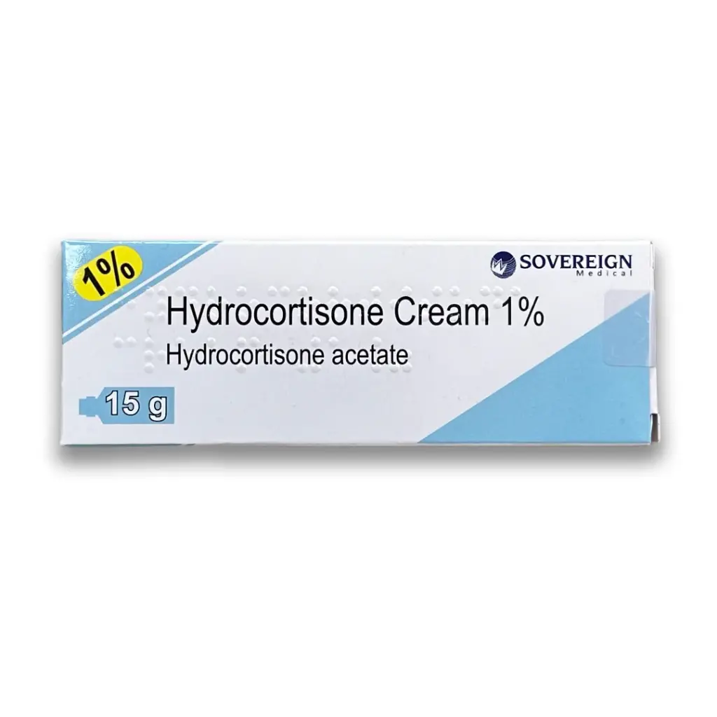 HYDROCORTISONE CREAM