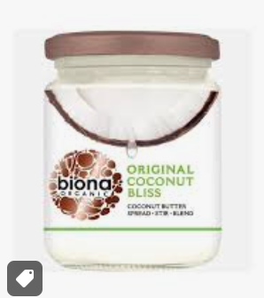 BEURRE DE NOIX DE COCO 250G - COCONUT BUTTER 250G