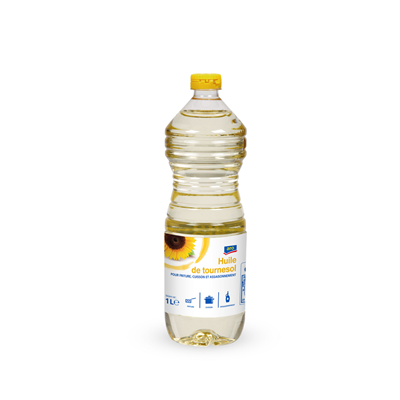 FRYING OIL-1 L HUILE DE FRITURE-1 L