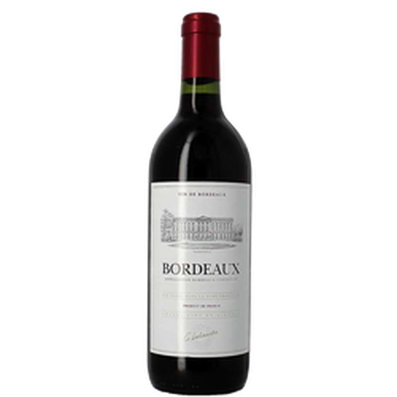 RED WINE - 75CL VIN ROUGE - 75CL 