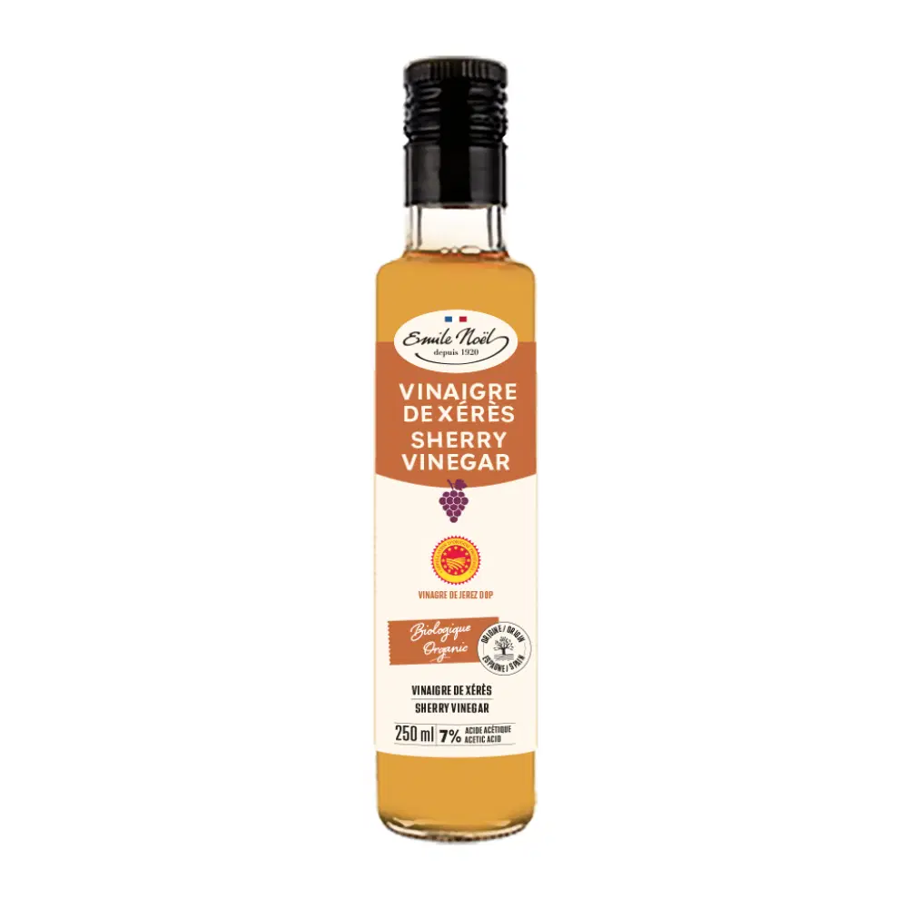 XERES VINEGAR ORGANIC - 75CLVINAIGRE XERES BIO - 25CL