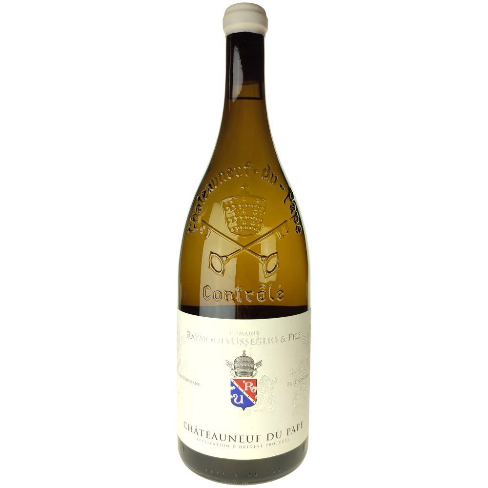 CHATEUNEUF DU PAPE BLANC RAYMOND 2022