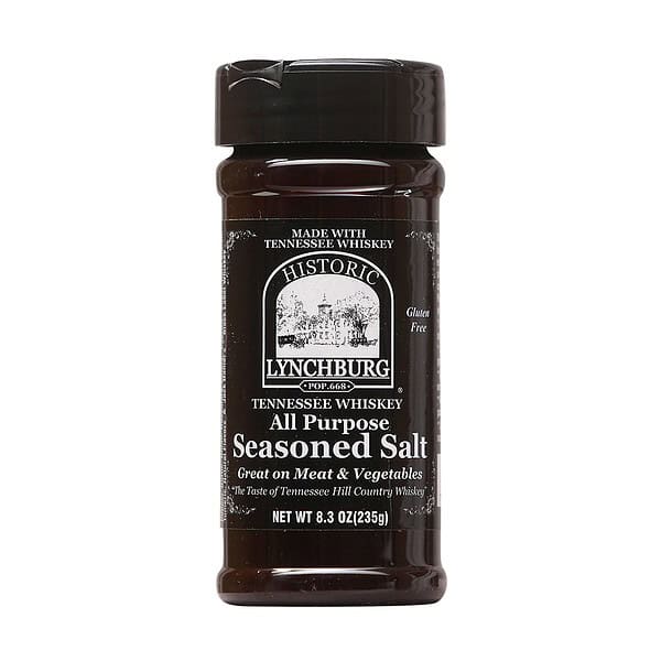 LYNCHBURG WHISKEY SALT JD 235G - SEL DE WHISKY LYNCHBURG JD 235G