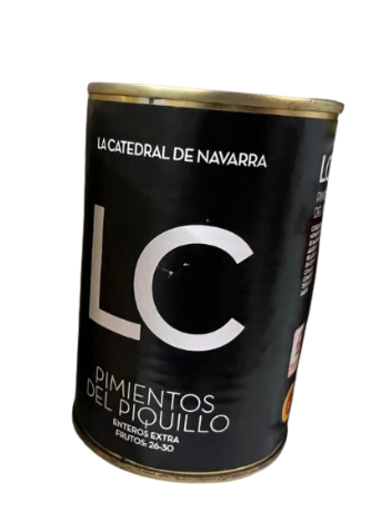 PIMENTOS PIQUILLOS ESPAGNE 390G - PIMENTOS PIQUILLOS SPAIN 390G