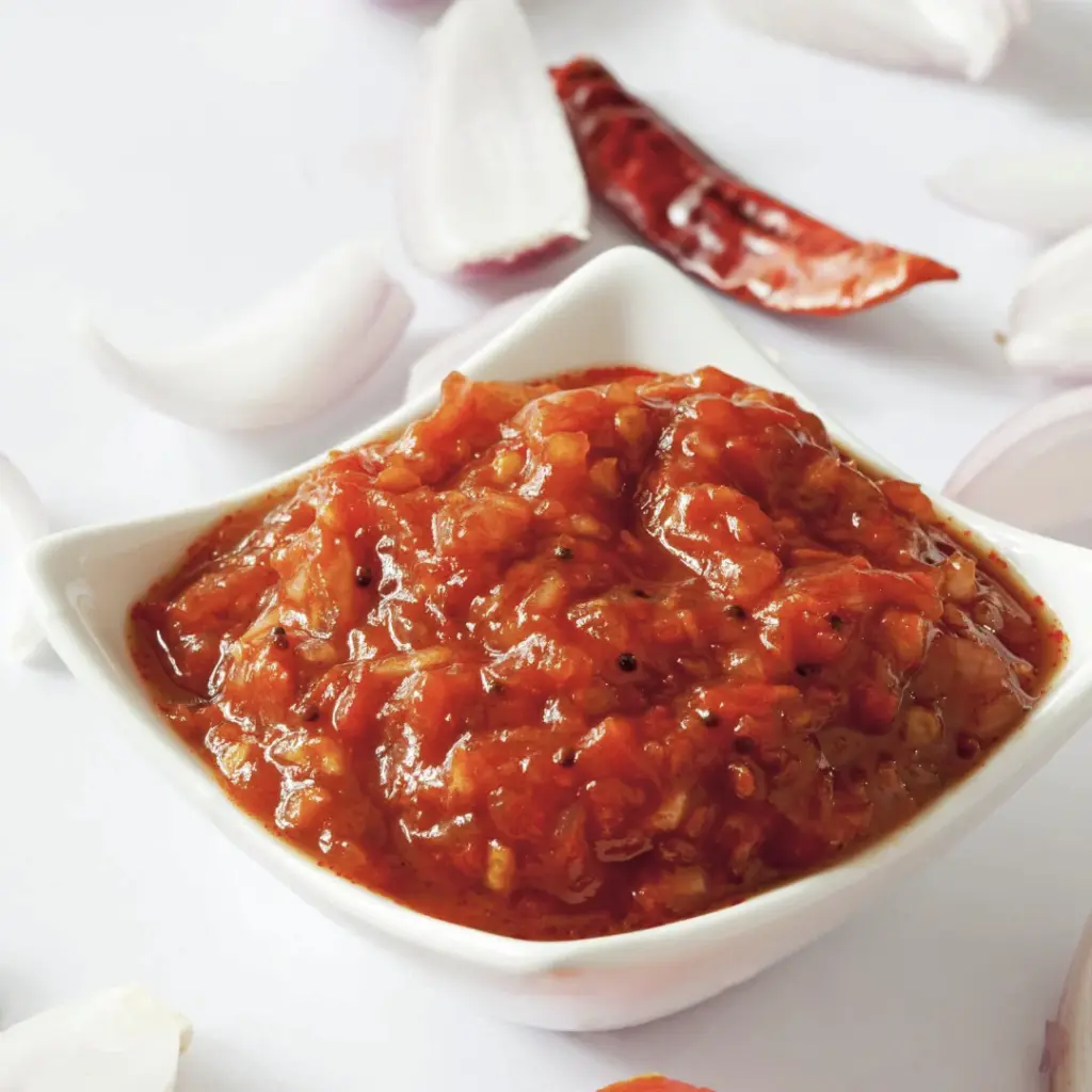 TOMATO CHUTNEY 270G - CHUTNEY DE TOMATE 270G