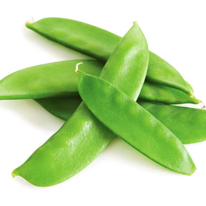 SNOW PEAS TRIMMED – PUNNET POIS GOURMAND EQUEUTE -BQT