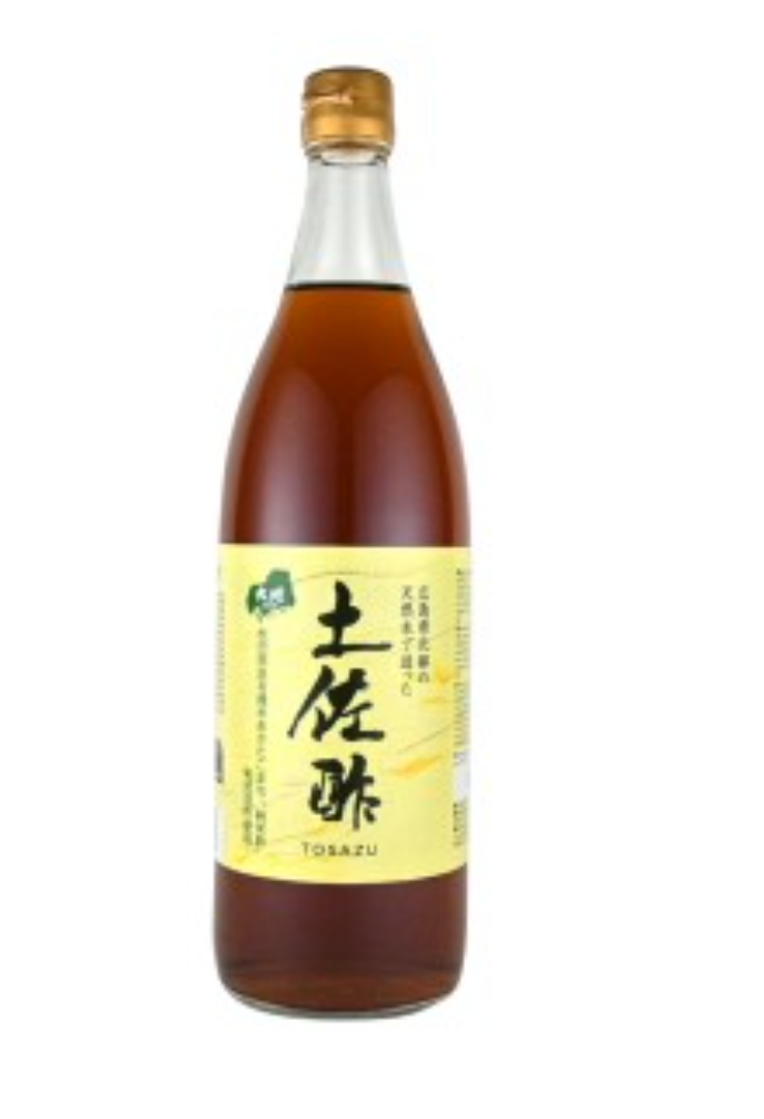 TOSAZU SMOKED BONITO VINEGAR - 900ML TOSAZU VINAIGRE FUME BONITE - 900ML