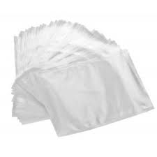 VAC PACK BAGS COOKING AND STORAGE - 25CM X 40CM X 100 SACS SOUS VIDE CUISSON ET CONSERVATION - 25CM X 40CM X 100