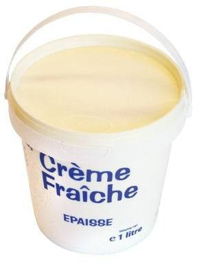 CREME FRAICHE EPAISSE 30%-1L