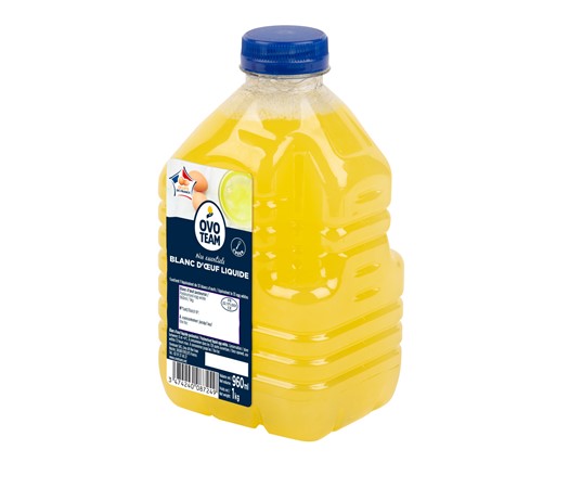 LIQUID EGG WHOLE - 1L ŒUF LIQUIDE ENTIER - 1L