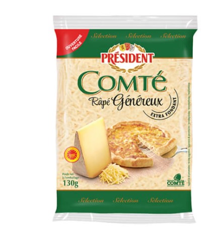 GRATED COMTE 1KG -COMTE RAPE  1KG