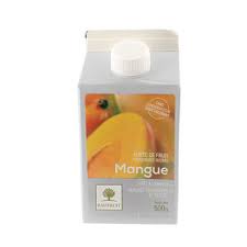 PUREE MANGUE RAVIFRUIT 500ML