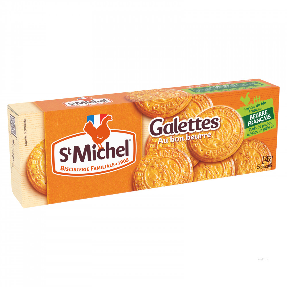 GALETTES SAINT MICHEL - PQT