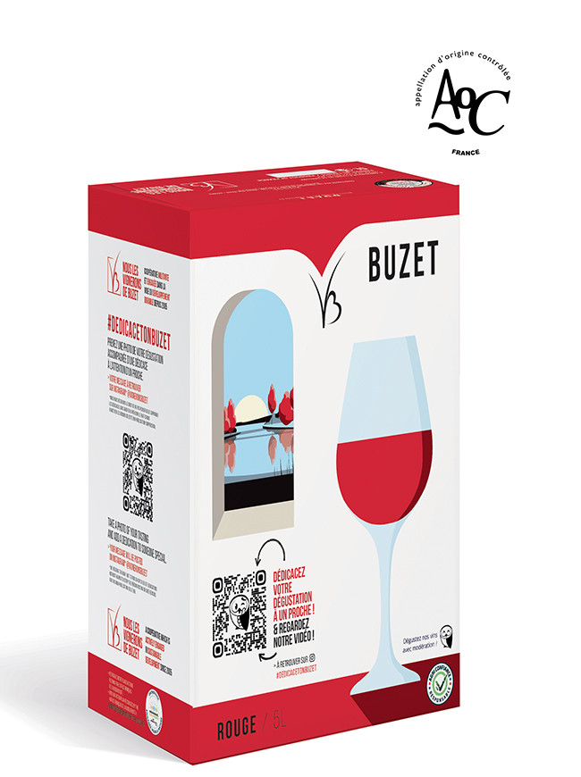 RED WINE CUBI - 5L VIN RED CUBI - 5L 