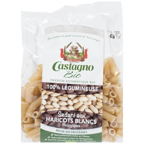 SEDANI 100% HARICOTS BLANCS