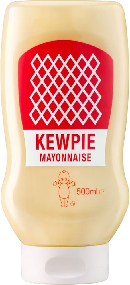 KEWPIE MAYONNAISE - 500ML MAYONNAISE KEWPIE - 500ML