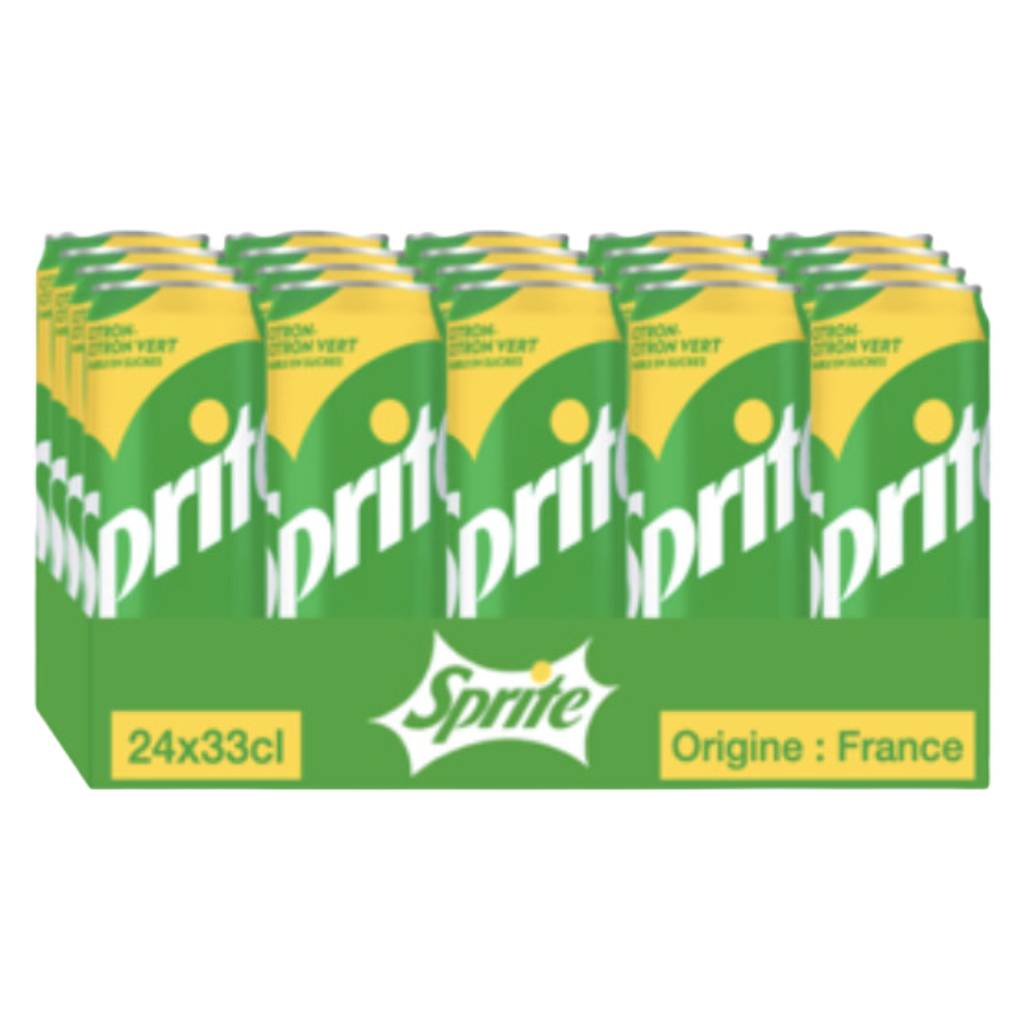 SPRITE - 33CL X 24 SPRITE - 33CL X 24 