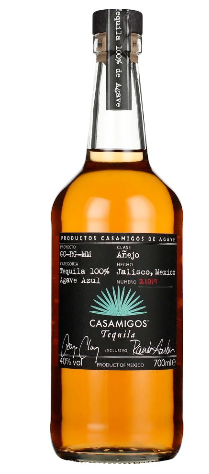 CASAMIGOS AÑEJO 75CL CASAMIGOS AÑEJO 75CL